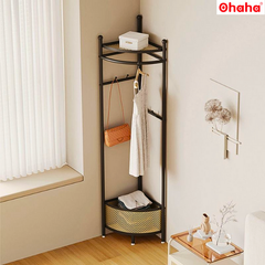 Kệ trang trí phòng ngủ sang trọng cao cấp Ohaha - KTT031