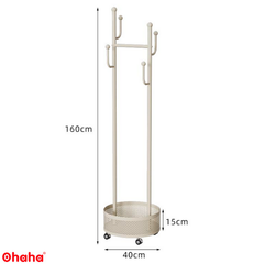 Kệ trang trí phòng ngủ sang trọng cao cấp Ohaha - KTT031