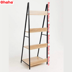 Kệ trang trí phòng khách thiết kế sang trọng Ohaha - KTT019