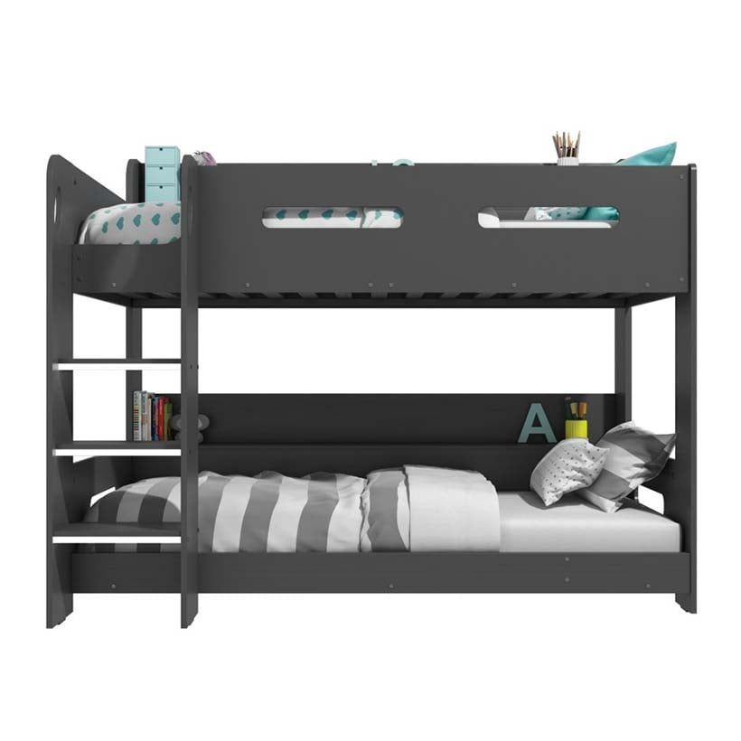 Giường tầng thông minh hiện đại cao cấp Ohaha - GTHĐ010