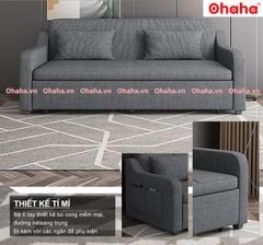 Ghế SOFA Đa Năng Có Ngăn Chứa Đồ Tiện Dụng OHAHA - SF001