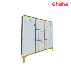 Tủ giày thông minh siêu mỏng cao cấp Ohaha - TGCC013