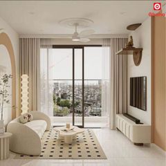 Thiết Kế Nội Thất Chung Cư Cao Cấp OHAHA - TKCC - OH001