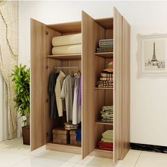 Tủ quần áo gỗ công nghiệp Ohaha - TQA010
