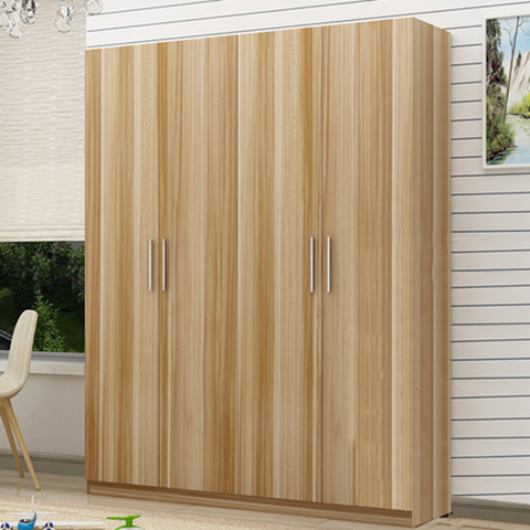 Tủ quần áo gỗ công nghiệp Ohaha - TQA010