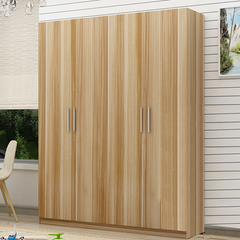 Tủ quần áo gỗ công nghiệp Ohaha - TQA010