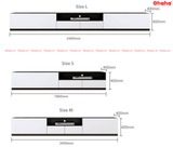 Kệ Tivi Gỗ Công Nghiệp OHAHA 030