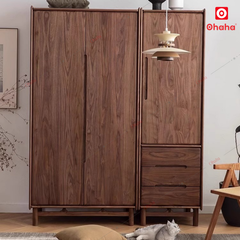 Tủ quần áo gỗ công nghiệp cao cấp Ohaha - TACC21