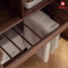 Tủ quần áo gỗ công nghiệp cao cấp Ohaha - TACC21