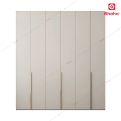 Tủ quần áo gỗ công nghiệp hiện đại Ohaha - HĐ025