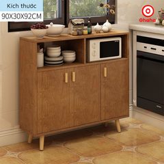 Tủ bếp 2 cánh đa năng Ohaha - TB055