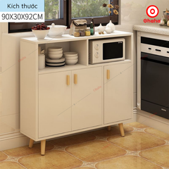 Tủ bếp 2 cánh đa năng Ohaha - TB055