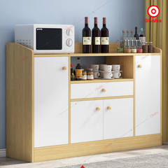 Tủ bếp hai cánh mở phong cách hiện đại Ohaha - TB054