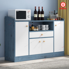 Tủ bếp hai cánh mở phong cách hiện đại Ohaha - TB054