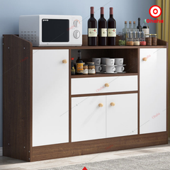 Tủ bếp hai cánh mở phong cách hiện đại Ohaha - TB054