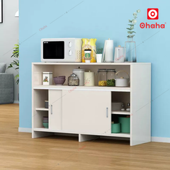 Tủ bếp cửa lùa đa năng Ohaha - TB081
