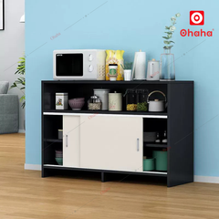 Tủ bếp cửa lùa đa năng Ohaha - TB081