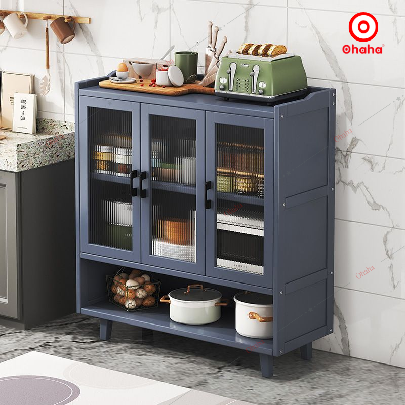 Tủ bếp đa năng gỗ MDF Ohaha - TB071