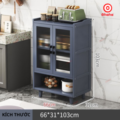 Tủ bếp đa năng gỗ MDF Ohaha - TB071