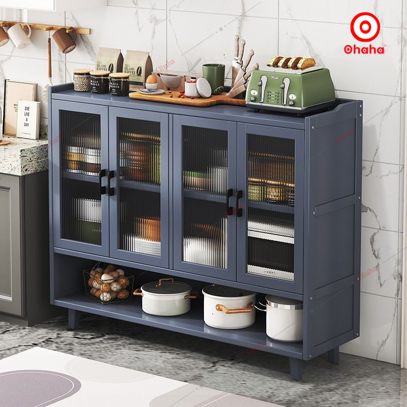 Tủ bếp đa năng gỗ MDF Ohaha - TB071