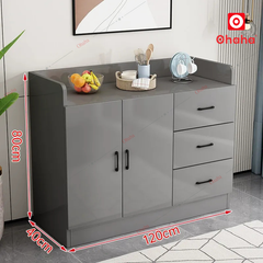 Tủ bếp đa năng Ohaha nhiều cánh - TB078