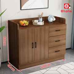 Tủ bếp đa năng Ohaha nhiều cánh - TB078