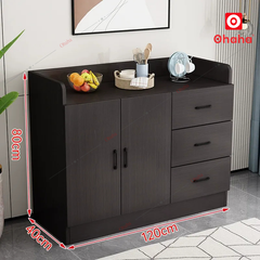Tủ bếp đa năng Ohaha nhiều cánh - TB078