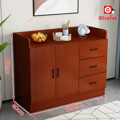 Tủ bếp đa năng Ohaha nhiều cánh - TB078