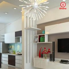 Tủ Bếp Gỗ Hiện Đại Sang Trọng OHAHA - TB015