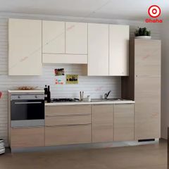 Tủ bếp Hiện Đại Cao Cấp OHAHA - TB009