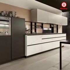 Tủ bếp Hiện Đại Cao Cấp OHAHA - TB010