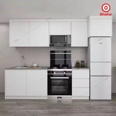 Tủ Bếp Hiện Đại Cao Cấp OHAHA - TB023