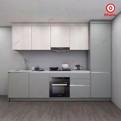 Tủ Bếp Hiện Đại Cao Cấp OHAHA Nhiều Màu - TB022