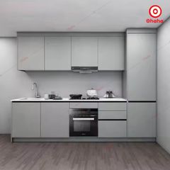 Tủ Bếp Hiện Đại Cao Cấp OHAHA Nhiều Màu - TB022
