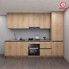 Tủ Bếp Hiện Đại Cao Cấp OHAHA Nhiều Màu - TB022