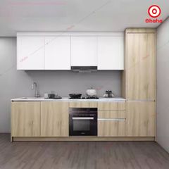 Tủ Bếp Hiện Đại Cao Cấp OHAHA Nhiều Màu - TB022