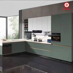 Tủ Bếp Hiện Đại Cao Cấp OHAHA - TB025