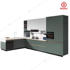 Tủ Bếp Hiện Đại Cao Cấp OHAHA - TB025