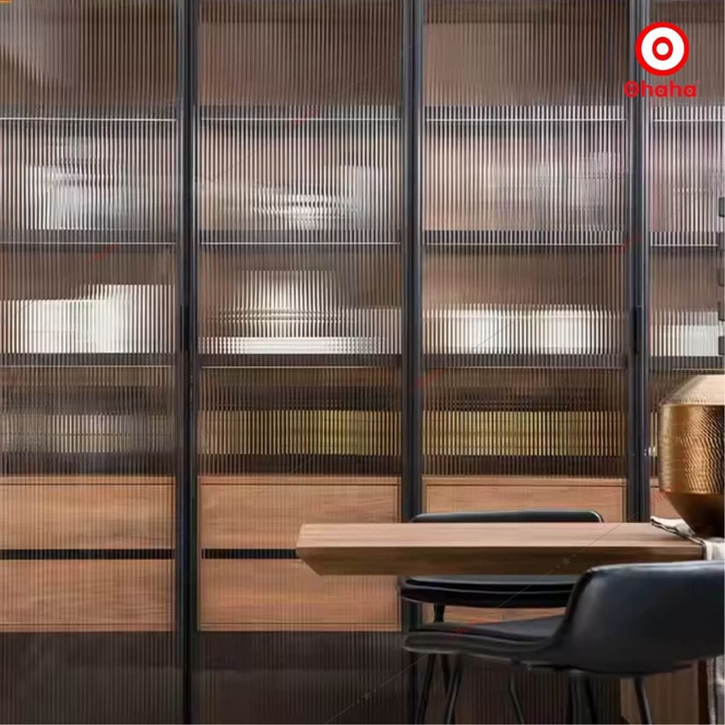 Tủ Bếp Hiện Đại Cao Cấp OHAHA - TB026