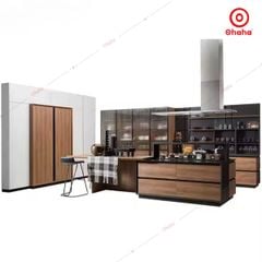 Tủ Bếp Hiện Đại Cao Cấp OHAHA - TB026