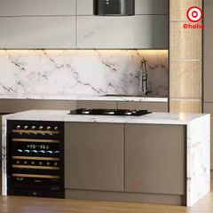 Tủ Bếp Hiện Đại Cao Cấp OHAHA - TB028
