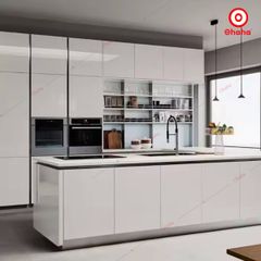 Tủ Bếp Hiện Đại Cao Cấp OHAHA - TB035