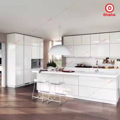 Tủ Bếp Hiện Đại Cao Cấp OHAHA - TB035