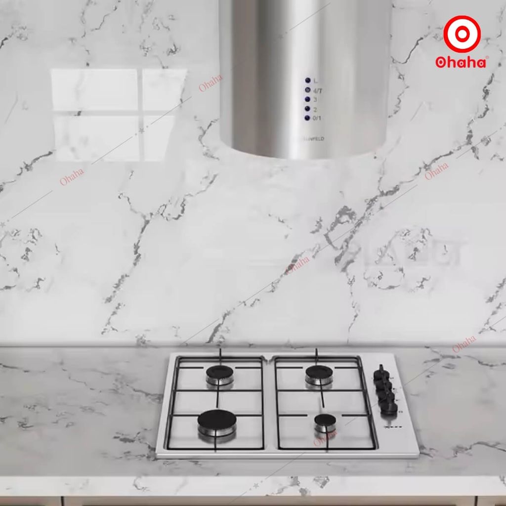 Tủ Bếp Hiện Đại Cao Cấp OHAHA - TB043