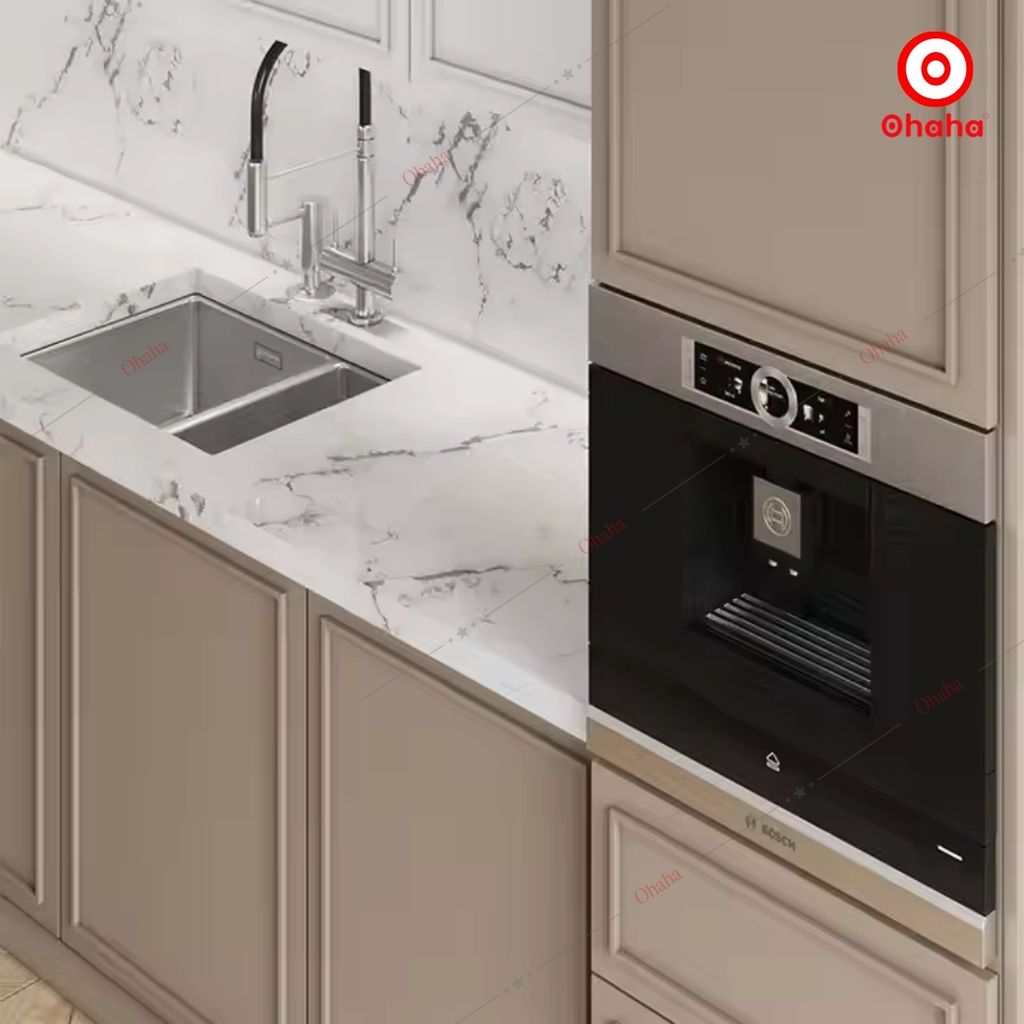Tủ Bếp Hiện Đại Cao Cấp OHAHA - TB043