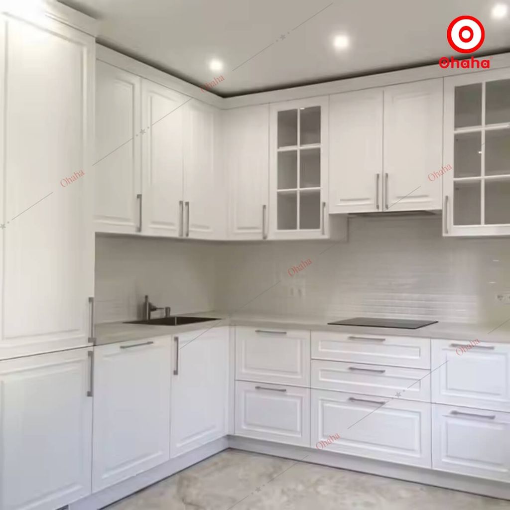 Tủ Bếp Hiện Đại Cao Cấp OHAHA - TB046