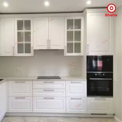 Tủ Bếp Hiện Đại Cao Cấp OHAHA - TB046