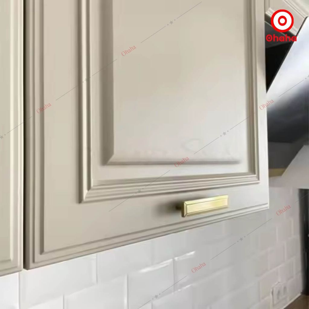 Tủ Bếp Hiện Đại Cao Cấp OHAHA - TB046