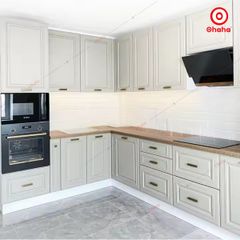 Tủ Bếp Hiện Đại Cao Cấp OHAHA - TB046