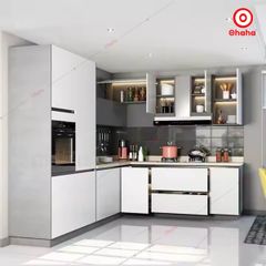 Tủ Bếp Hiện Đại Cao Cấp OHAHA - TB047